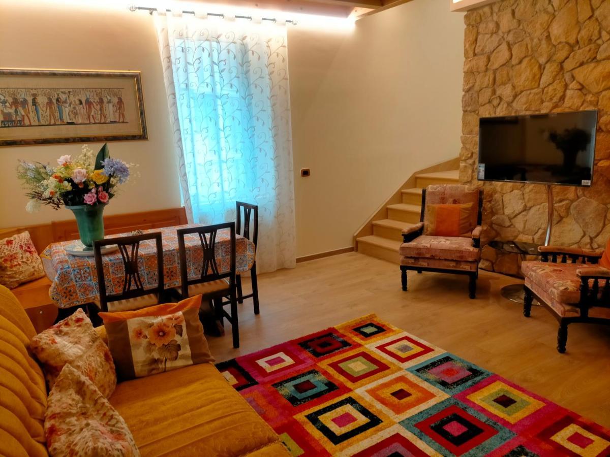 Verona City Arsenale Apartment ภายนอก รูปภาพ