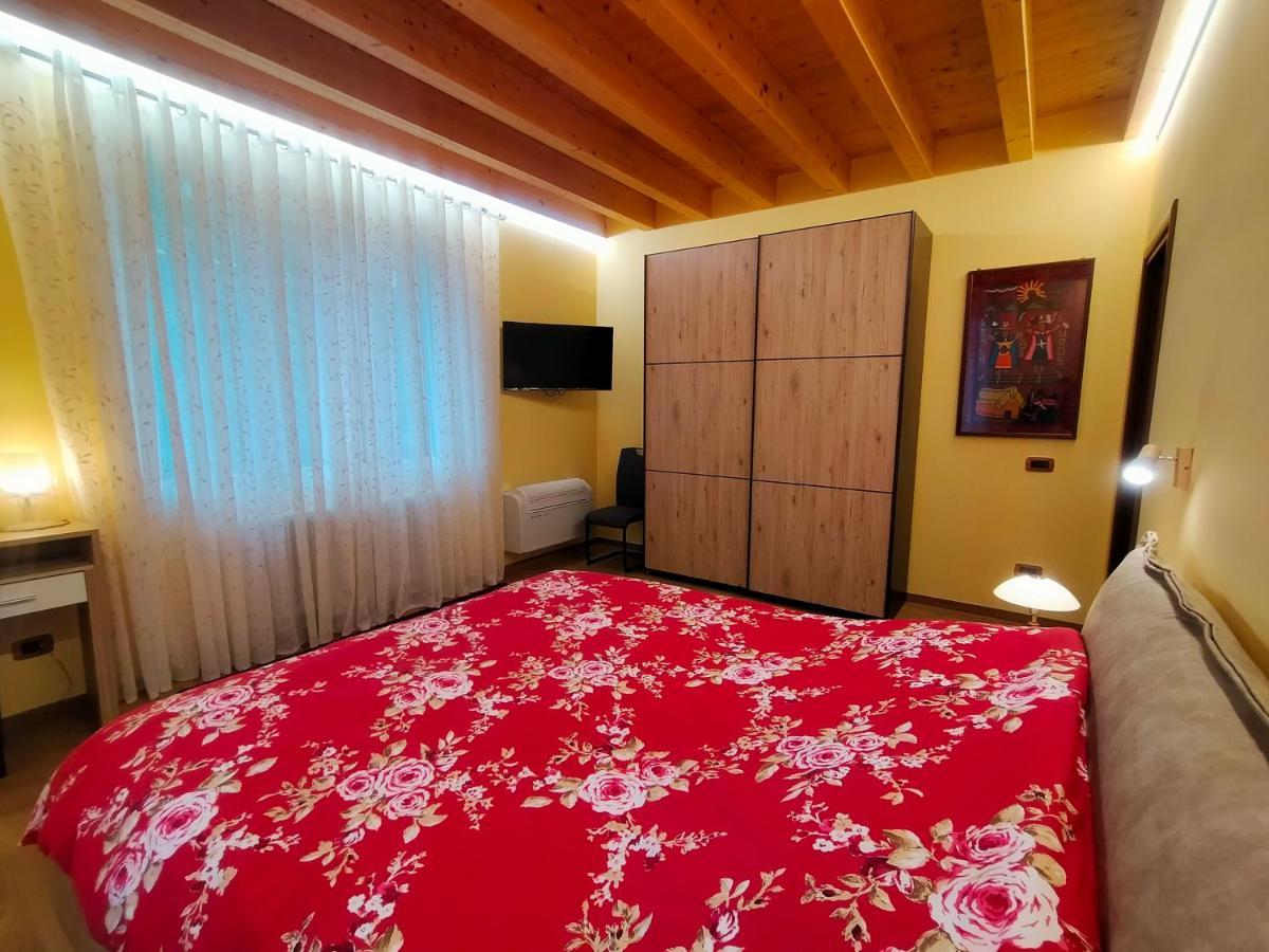 Verona City Arsenale Apartment ภายนอก รูปภาพ