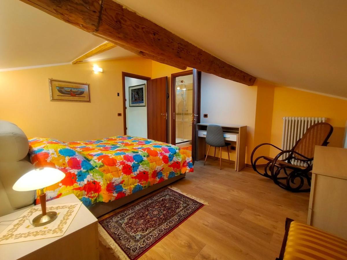Verona City Arsenale Apartment ภายนอก รูปภาพ