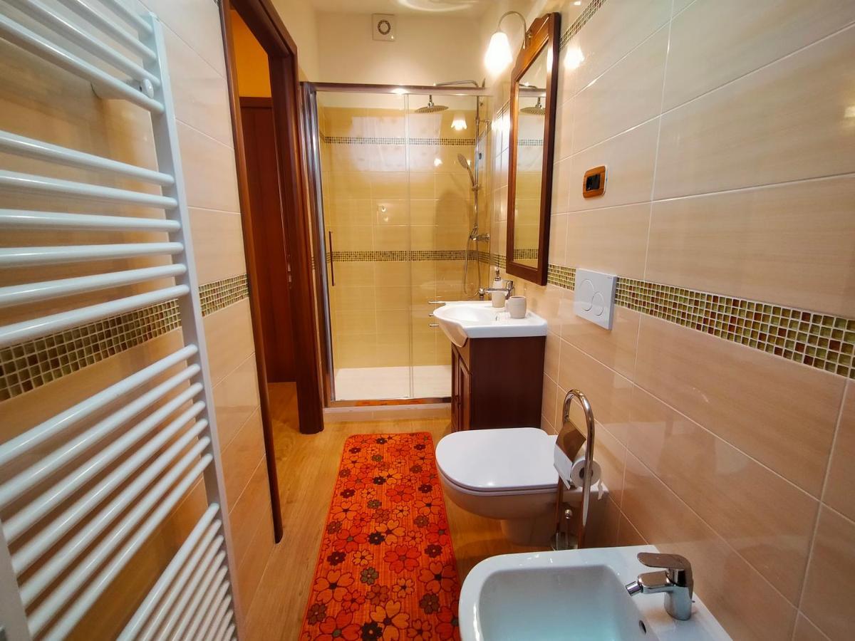 Verona City Arsenale Apartment ภายนอก รูปภาพ