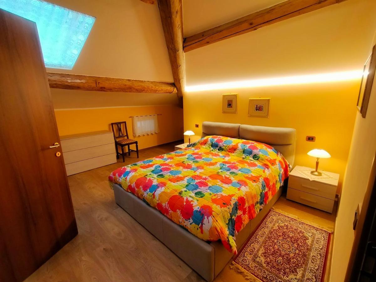 Verona City Arsenale Apartment ภายนอก รูปภาพ