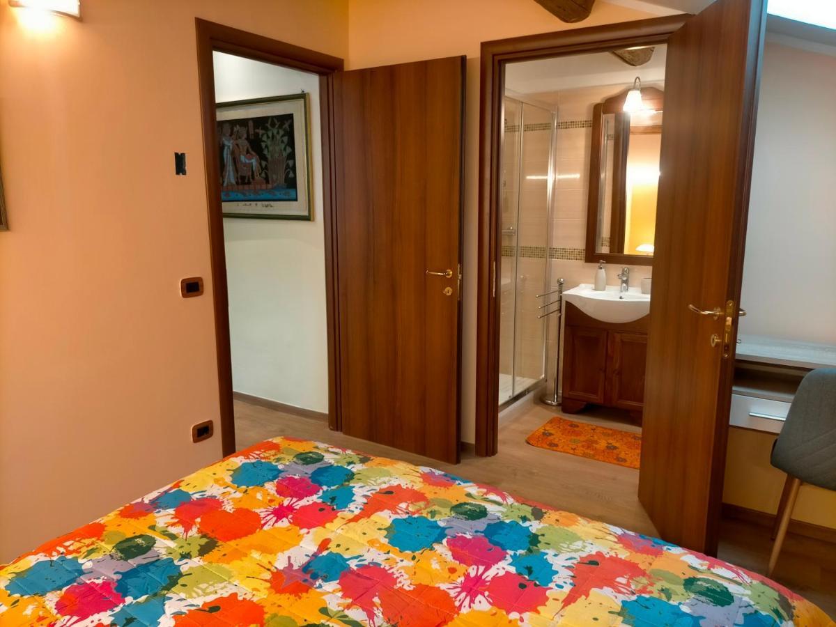 Verona City Arsenale Apartment ภายนอก รูปภาพ